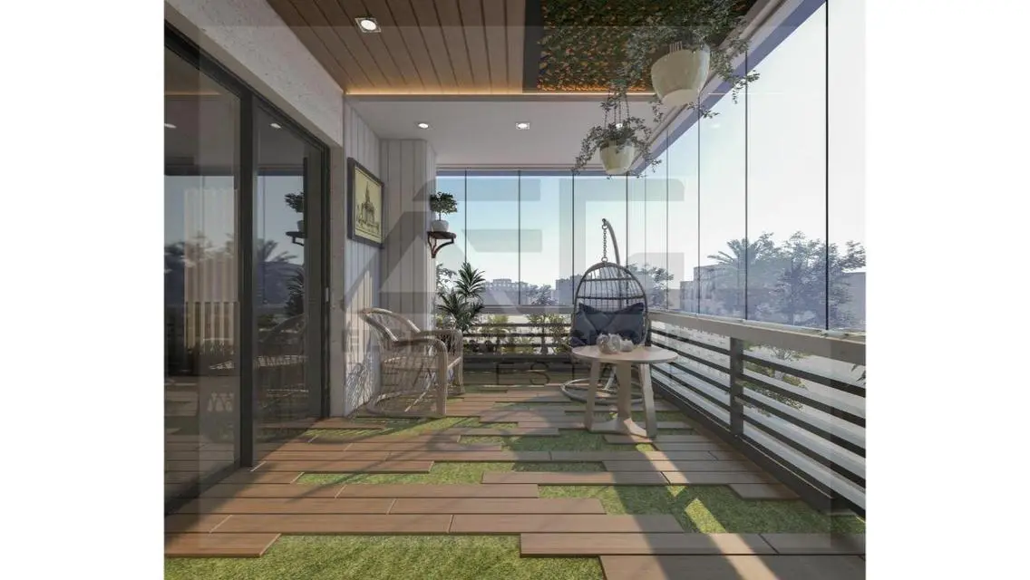 Luxury Villa for Sale with Private Garden and Security Guard