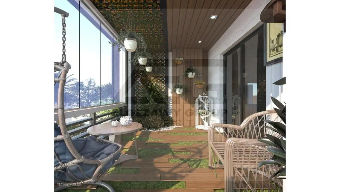 Luxury Villa for Sale with Private Garden and Security Guard