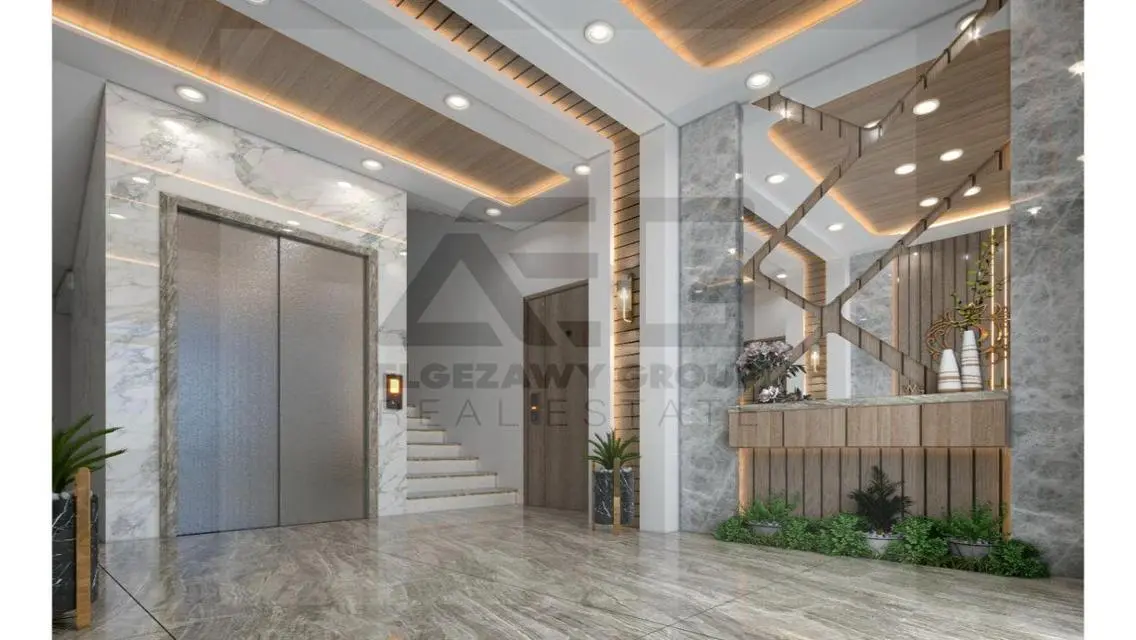 Luxury Villa for Sale with Private Garden and Security Guard