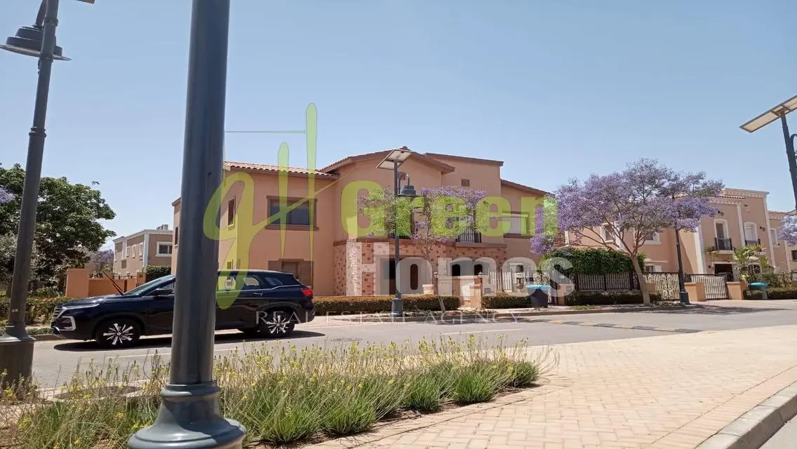 Modern Green Home for Sale with Premium Services
