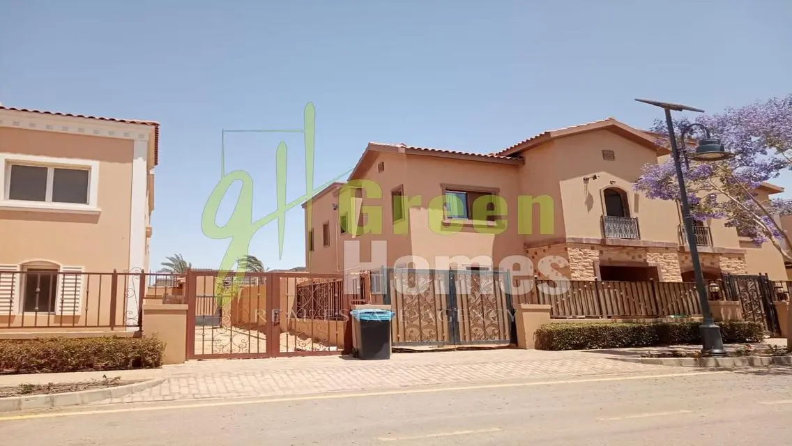 Modern Green Home for Sale with Premium Services
