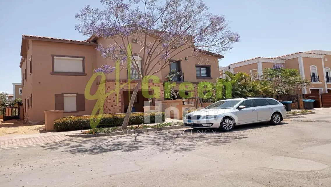 Modern Green Home for Sale with Premium Services