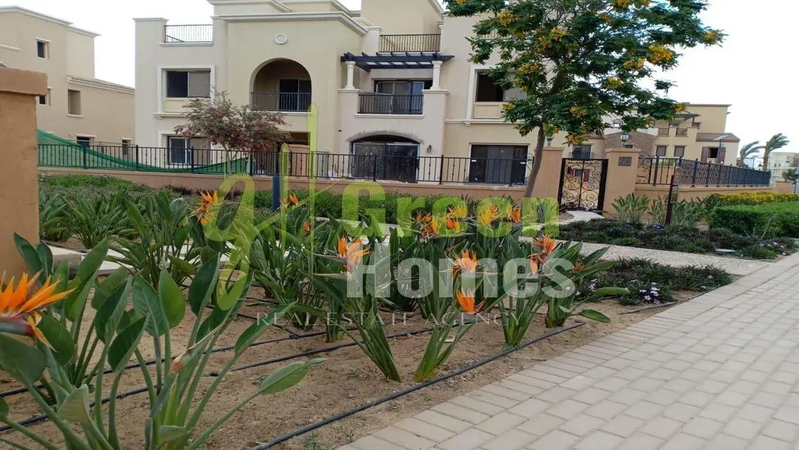 Stunning Green Home for Sale - 6060000 Meters - 35,000,000 EGP