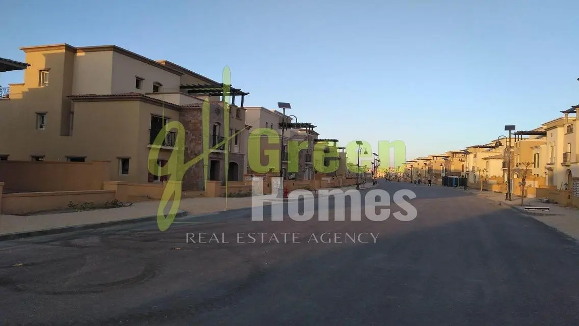 Stunning Green Home for Sale - 6060000 Meters - 35,000,000 EGP