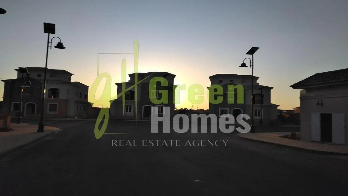 Stunning Green Home for Sale - 6060000 Meters - 35,000,000 EGP