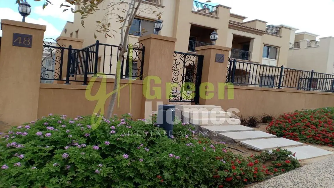 Stunning Green Home for Sale - 6060000 Meters - 35,000,000 EGP