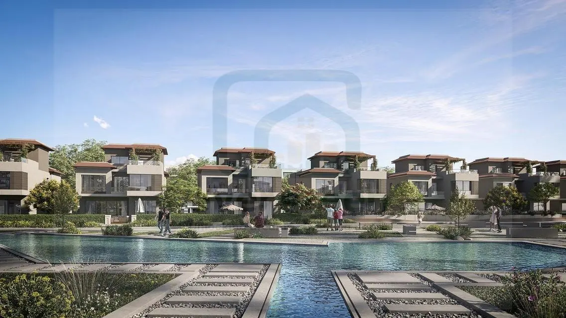 Luxury Villa Overlooking Lakes for Sale