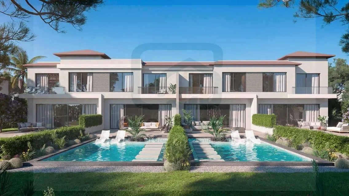 Luxury Villa Overlooking Lakes for Sale