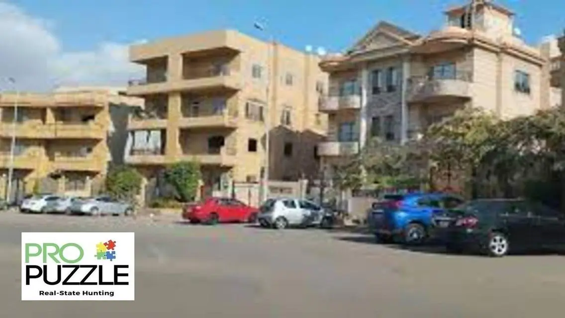 Luxury Apartment for Sale in Banafseg 1, New Cairo