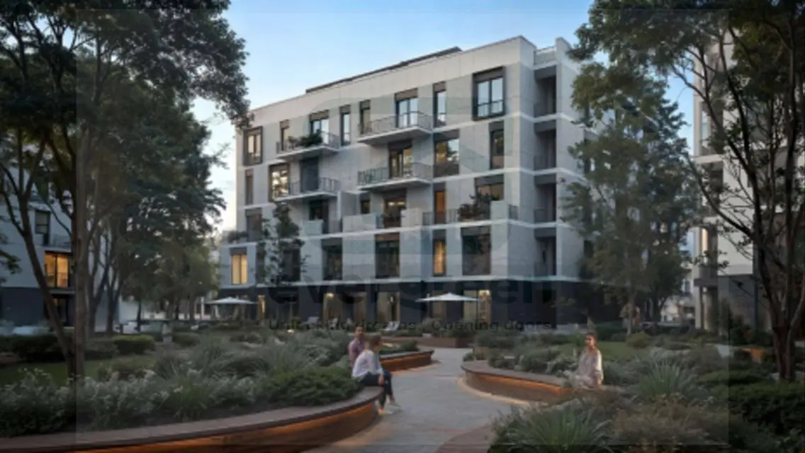 Luxury Apartment for Sale in One33