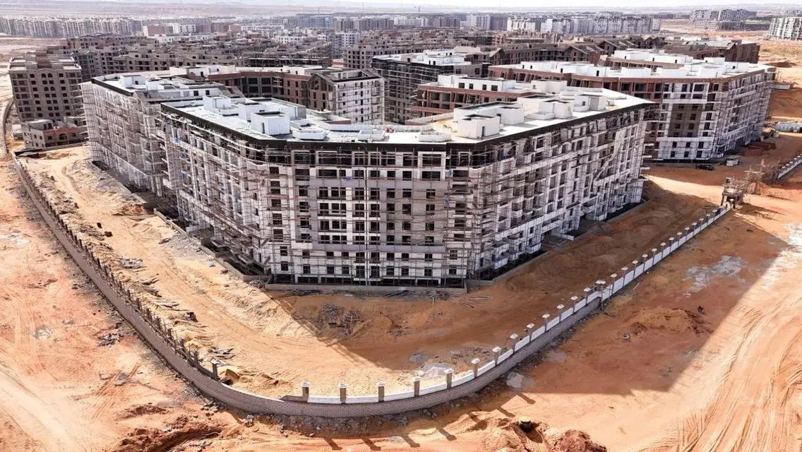 Luxury Apartment in Capital Center