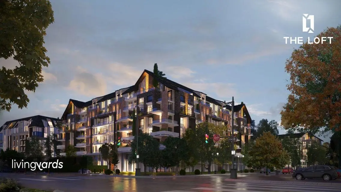 Luxury Apartment in Capital Center