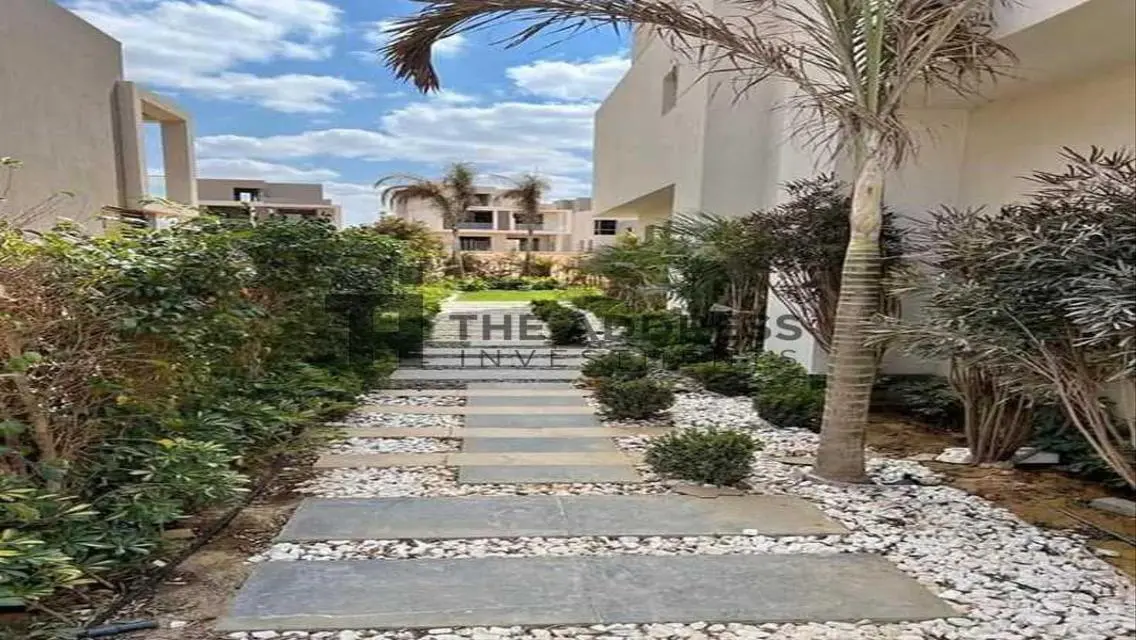 فيلا فاخرة في نيو كايرو بإطلالة ساحرة