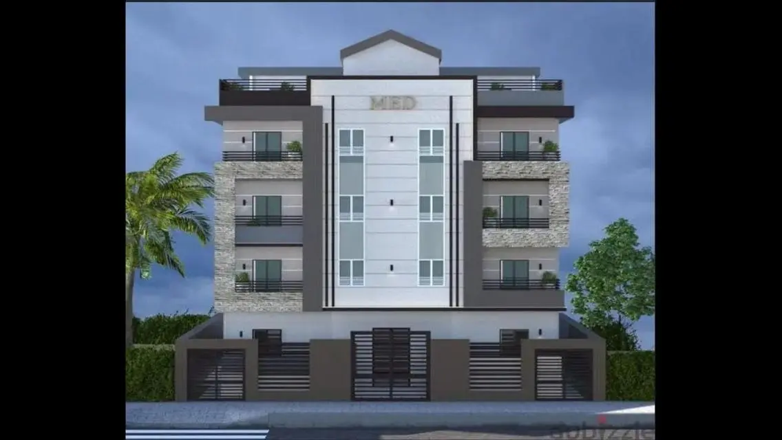 Luxury Apartment with Balcony and Prime Location