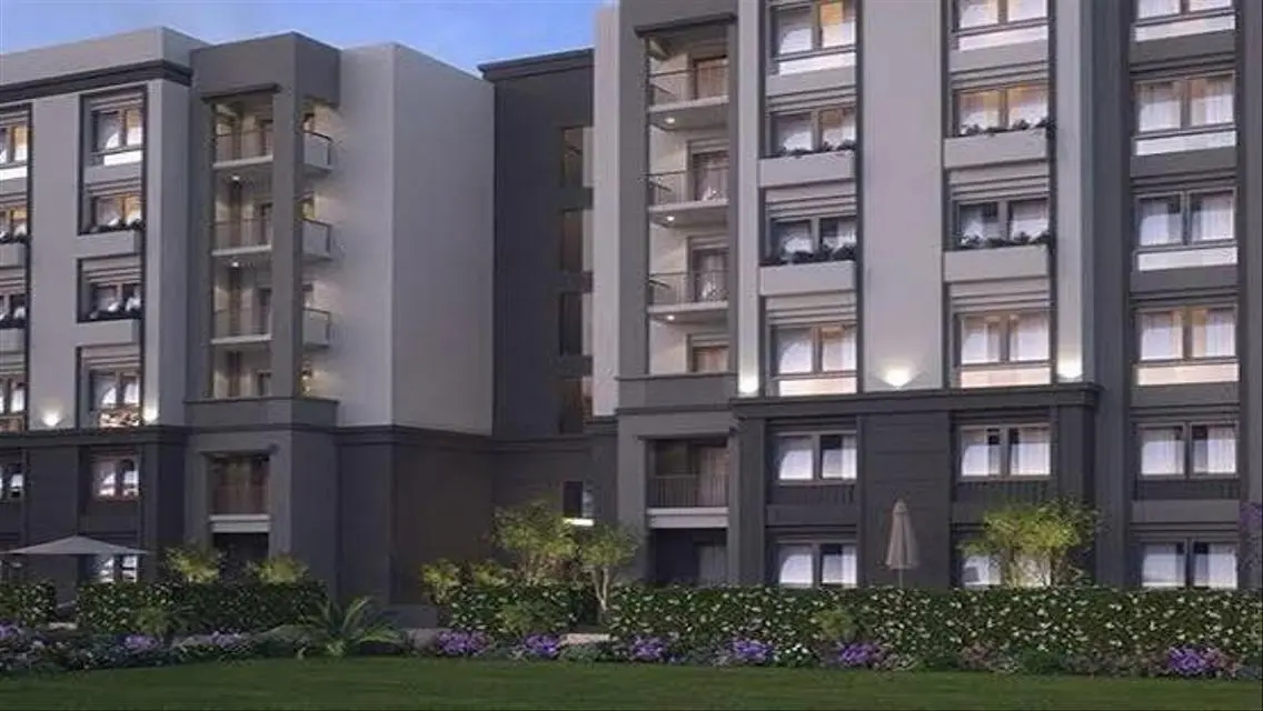 Luxurious Apartment in Hyde Park New Cairo