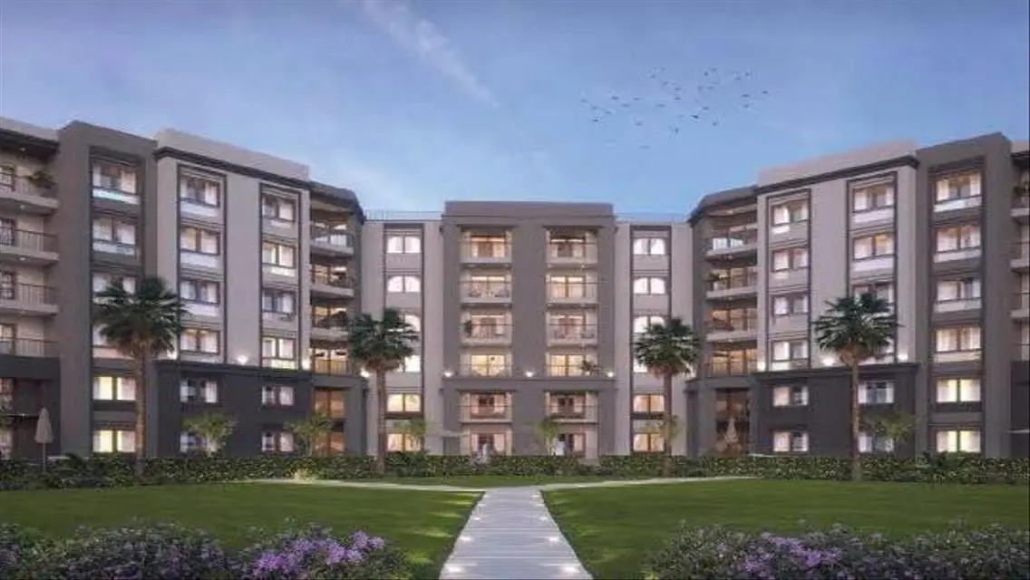 Luxurious Apartment in Hyde Park New Cairo