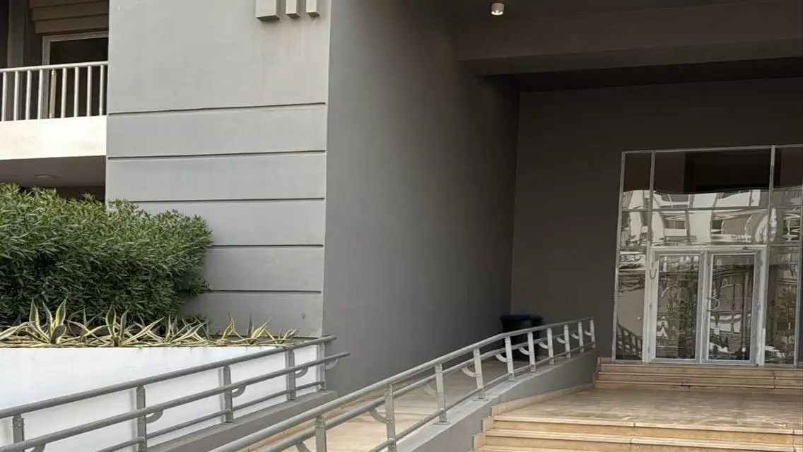 Luxurious Apartment in Hyde Park New Cairo
