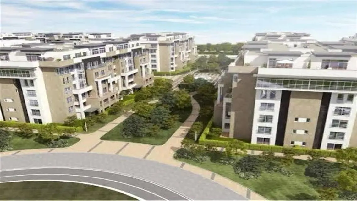 Luxurious Apartment in Hyde Park New Cairo