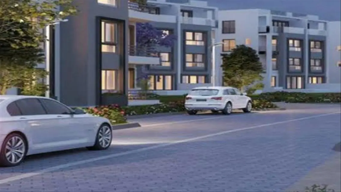 Luxurious Apartment in Hyde Park New Cairo