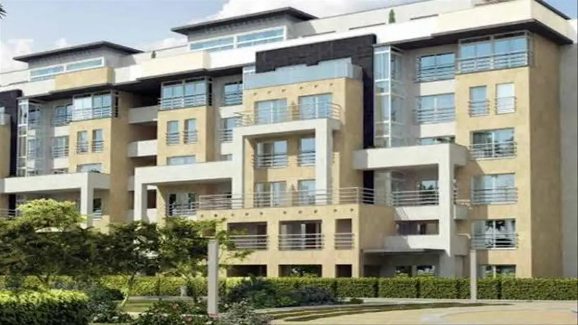 Luxurious Apartment in Hyde Park New Cairo