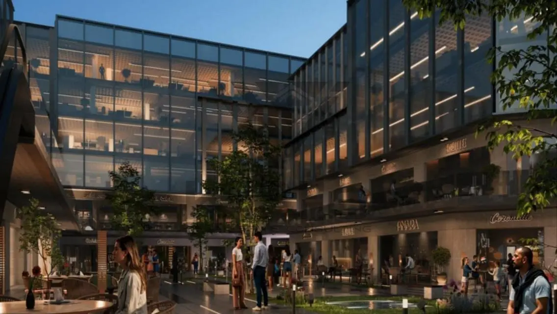 Stride Mall - Premium Investment Opportunity in New Cairo
