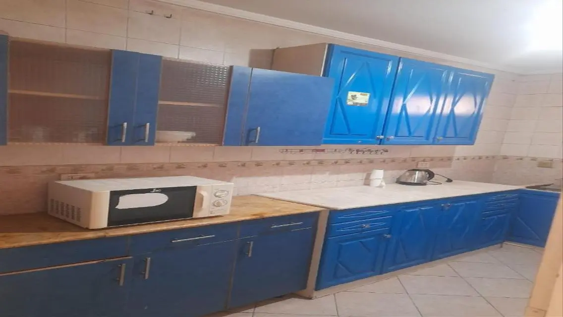 Luxury Apartment in Beit Haroun with Private Garden