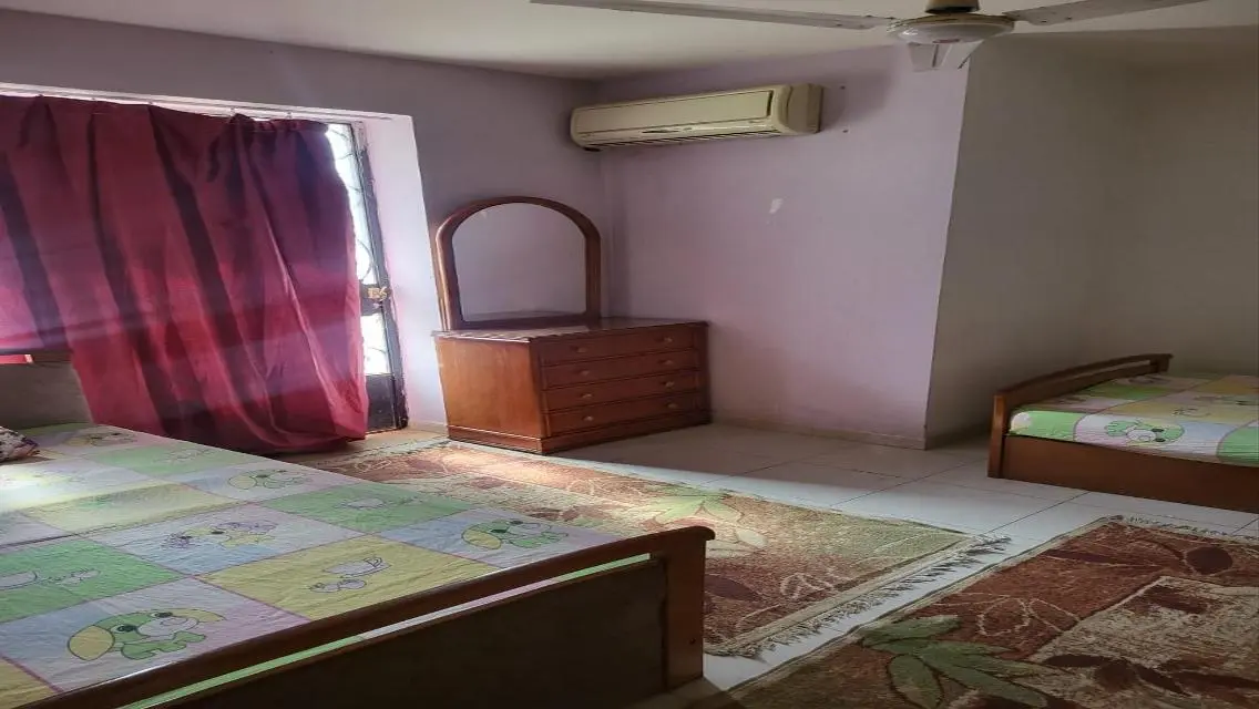 Luxury Apartment in Beit Haroun with Private Garden