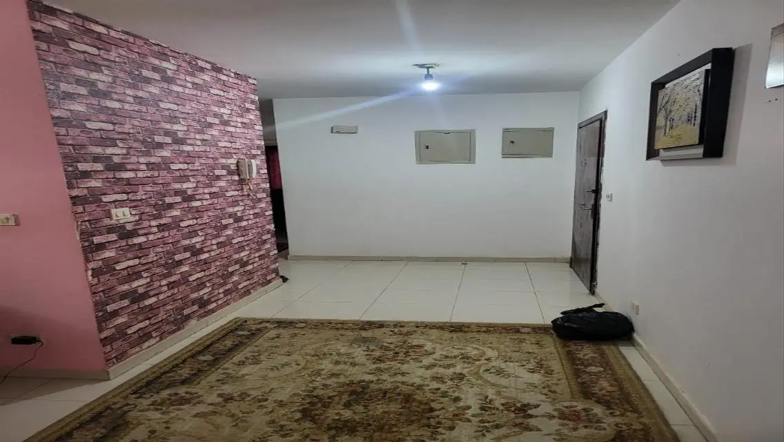 Luxury Apartment in Beit Haroun with Private Garden