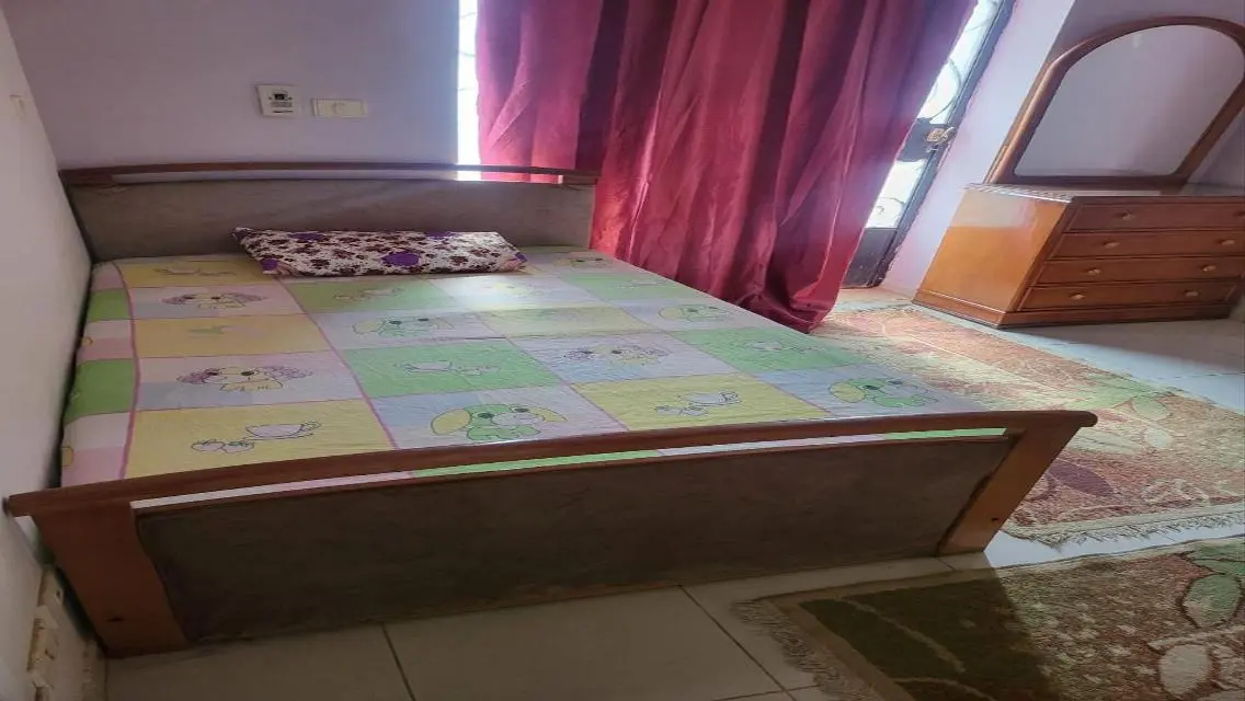 Luxury Apartment in Beit Haroun with Private Garden