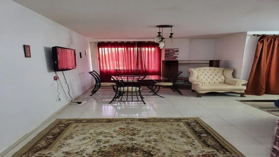 Luxury Apartment in Beit Haroun with Private Garden