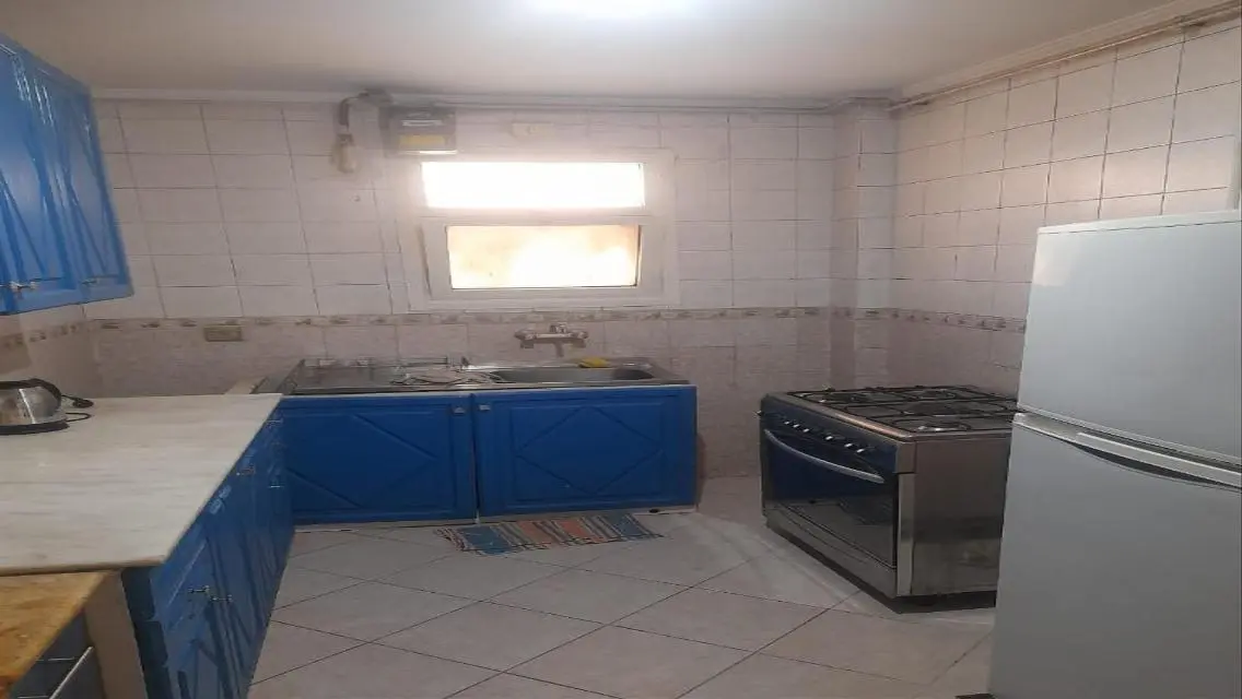 Luxury Apartment in Beit Haroun with Private Garden