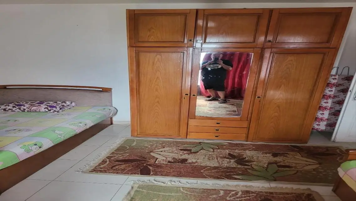 Luxury Apartment in Beit Haroun with Private Garden