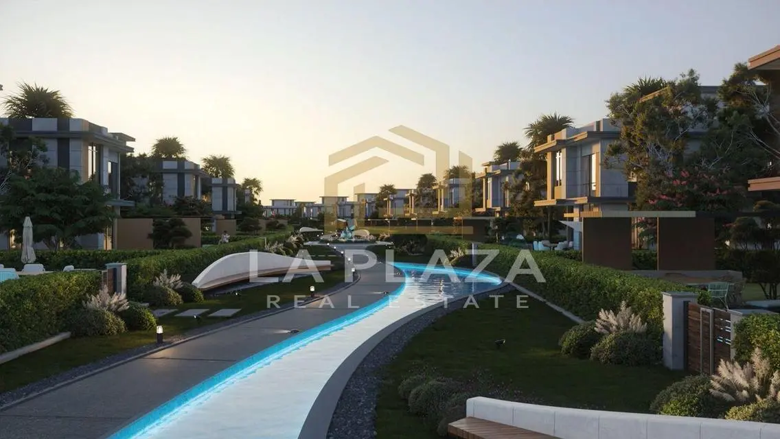 عقار فاخر بسعر مغري ومرافق ممتازة