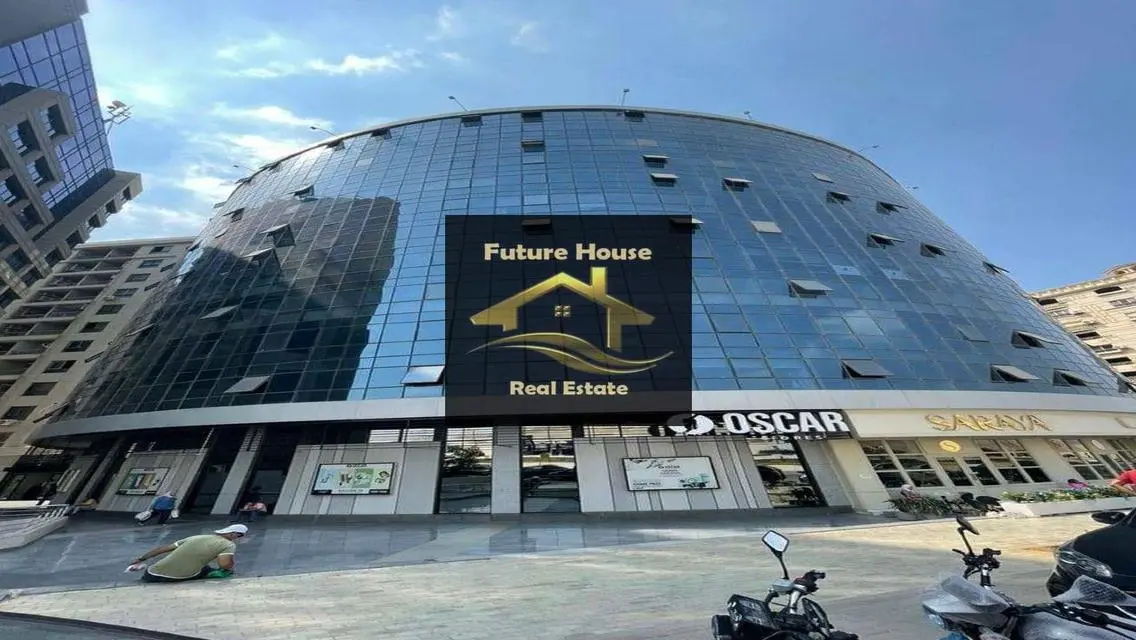 180 sqm Open Office Space in Prime Location