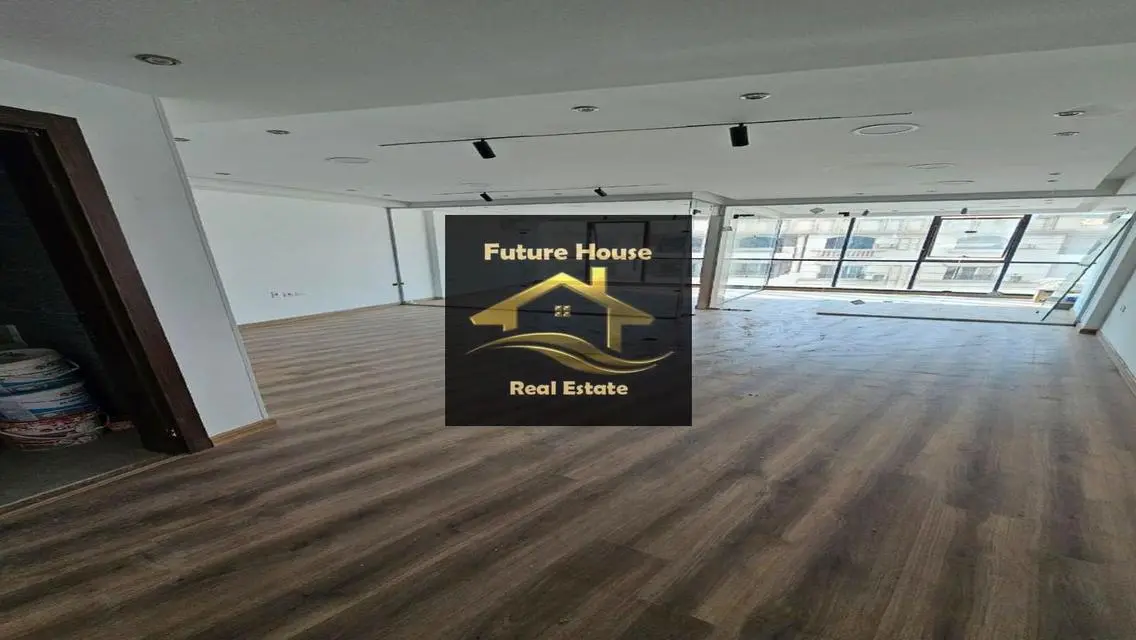 180 sqm Open Office Space in Prime Location