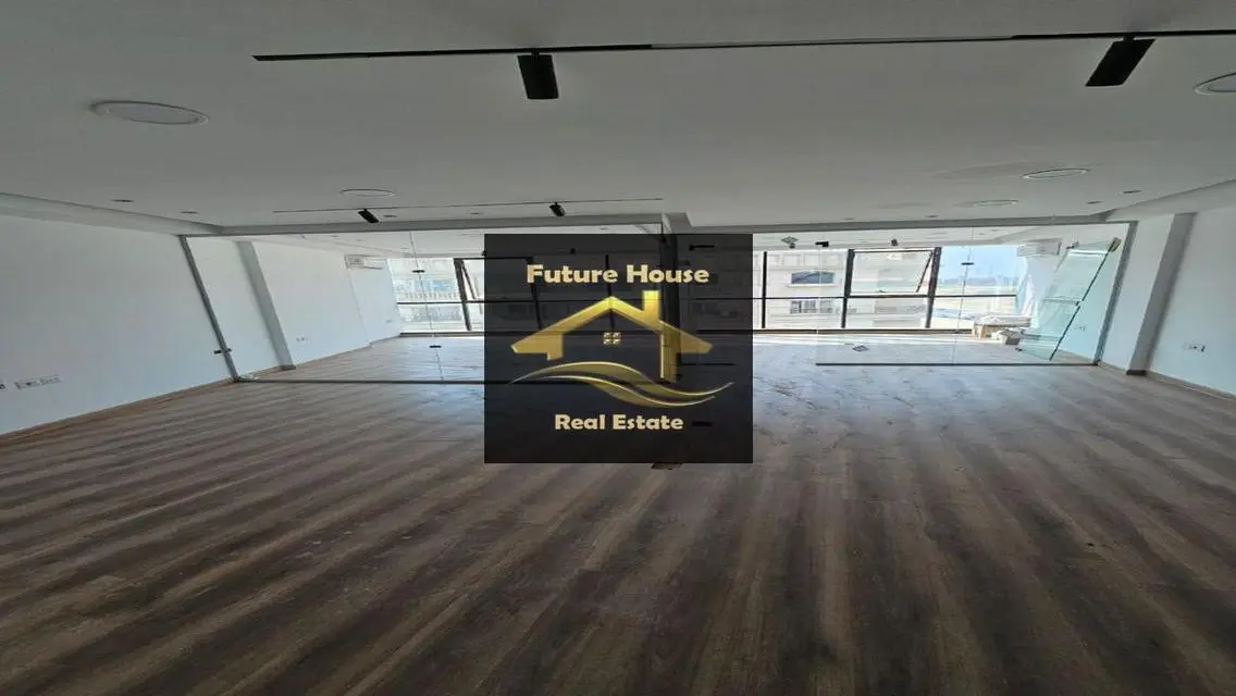 180 sqm Open Office Space in Prime Location
