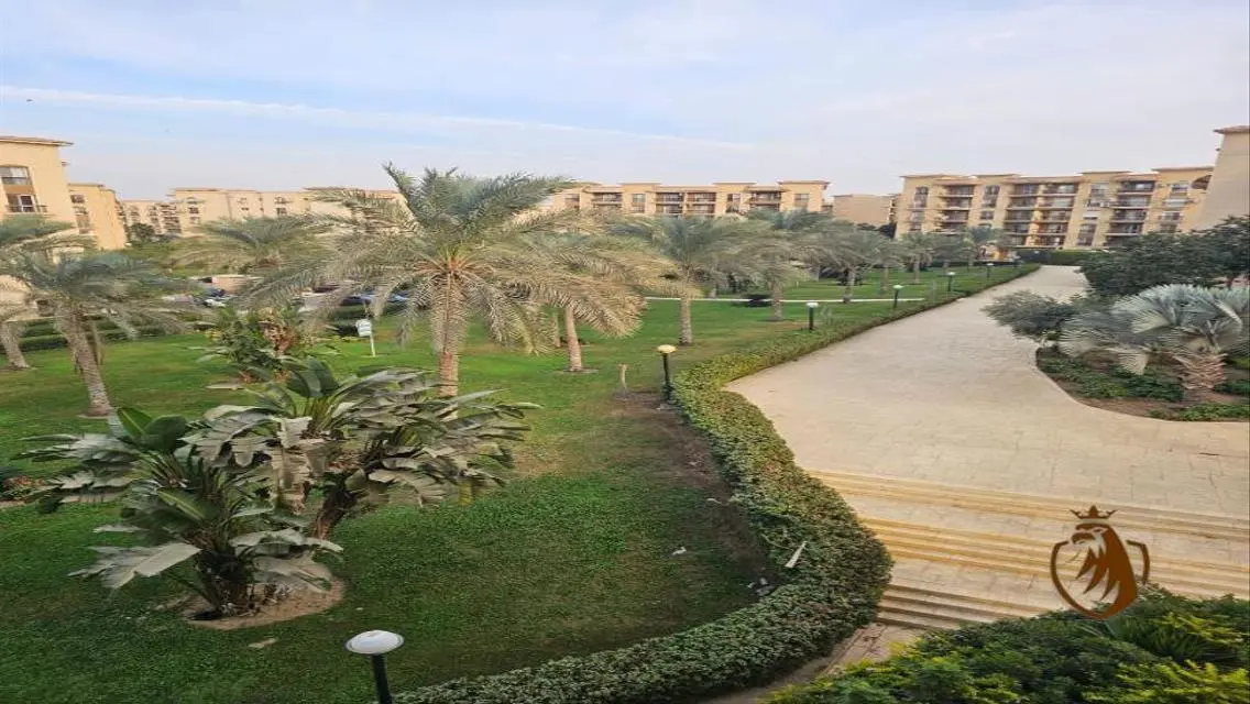 Stunning Apartment for Sale in Rehab City