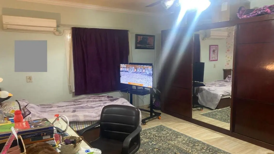 شقة فاخرة في قلب المقطم - 200 متر