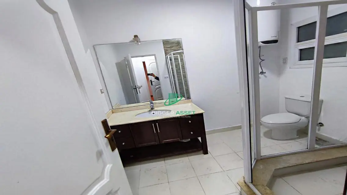-300- Square Meter Property with Covered Parking