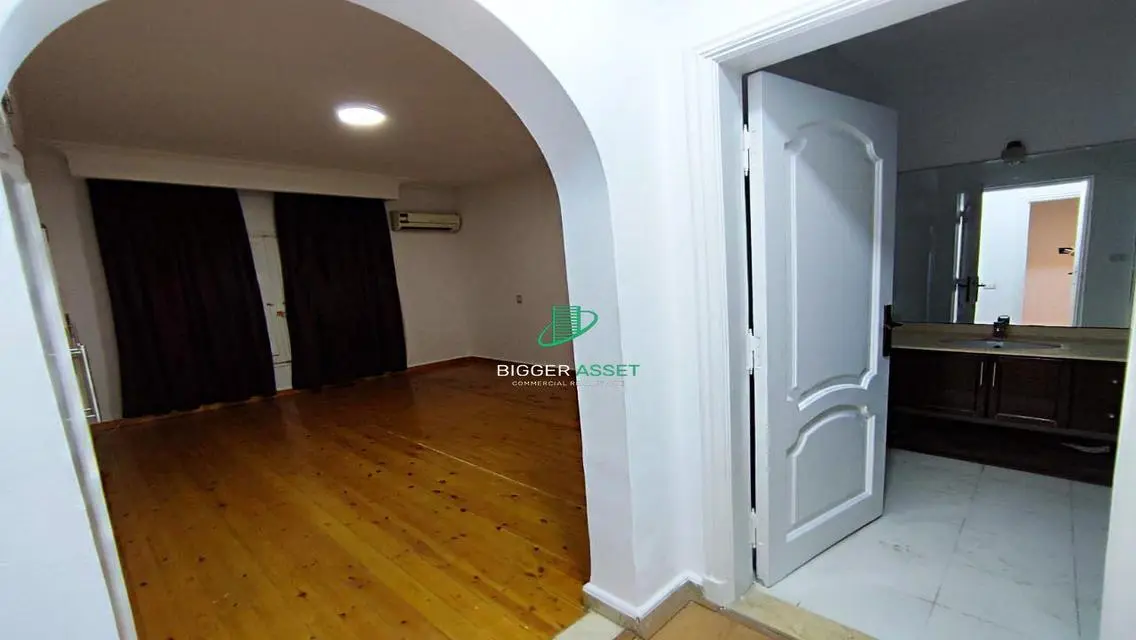 -300- Square Meter Property with Covered Parking