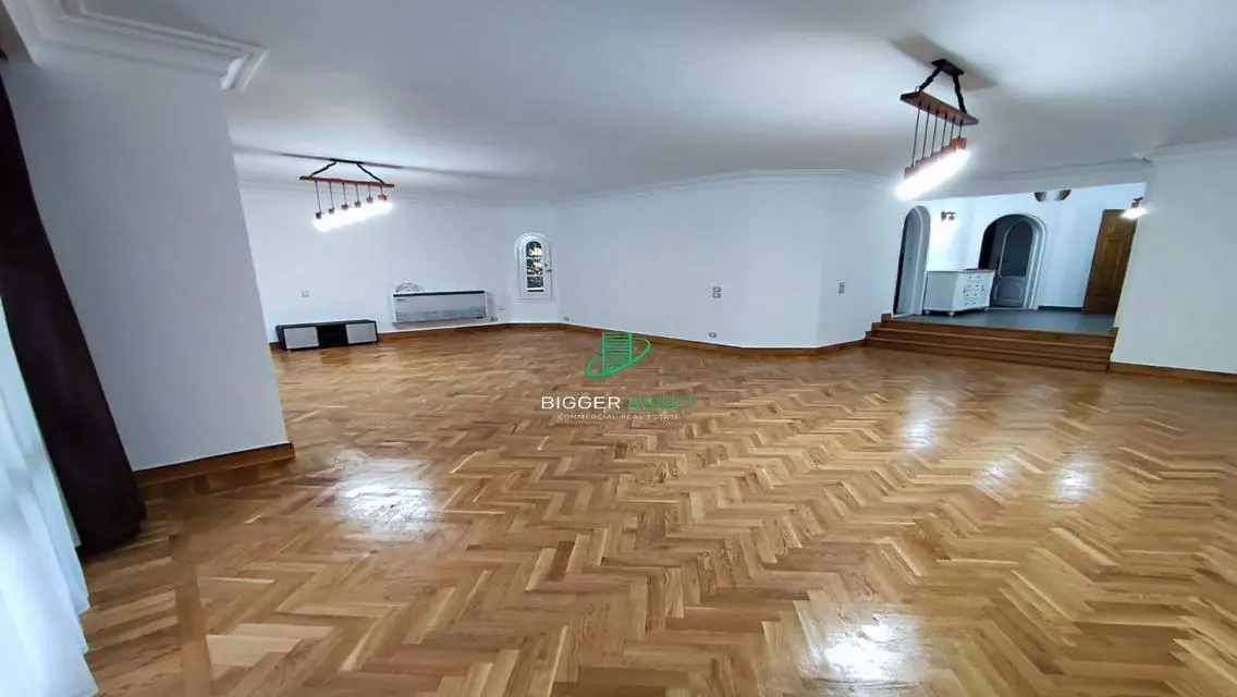 -300- Square Meter Property with Covered Parking