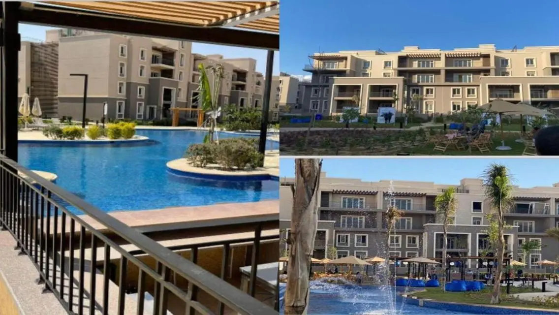 Luxury Apartment for Sale with Spacious Area
