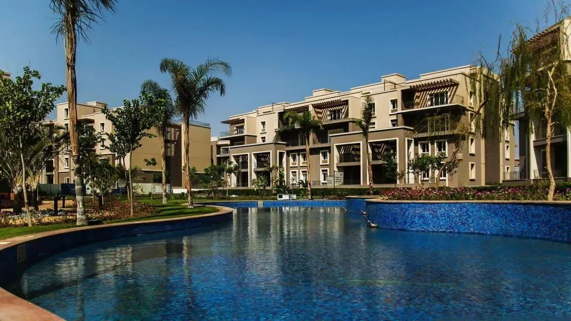 Luxury Apartment for Sale with Spacious Area