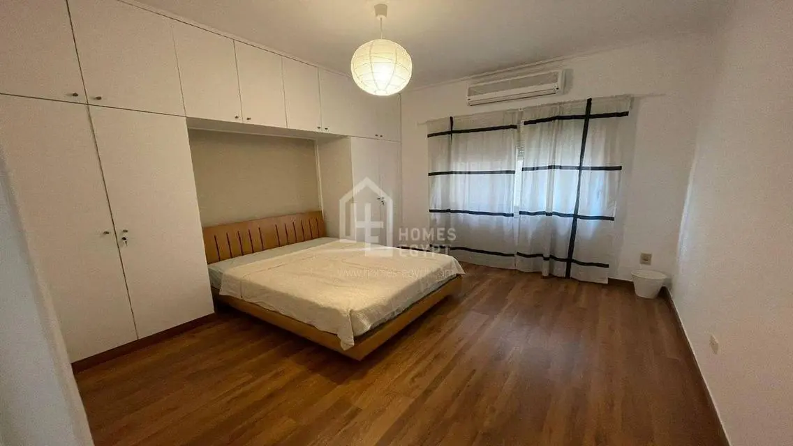Fully Furnished Nile-View Apartment for Rent in Zamalek