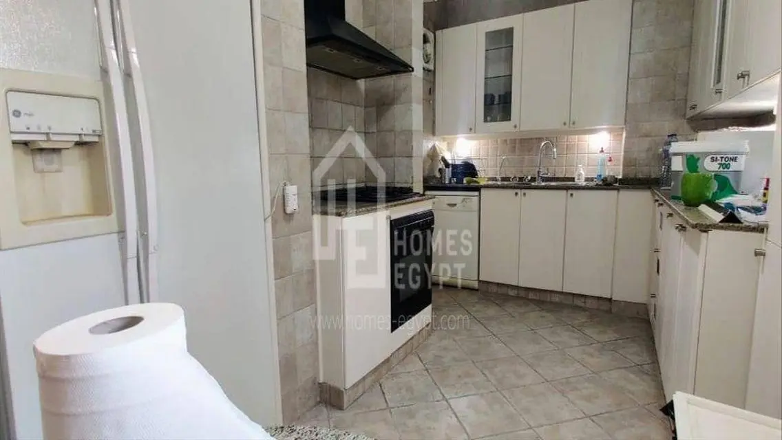 Fully Furnished Nile-View Apartment for Rent in Zamalek
