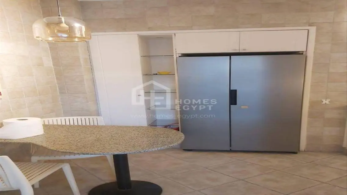 Fully Furnished Nile-View Apartment for Rent in Zamalek