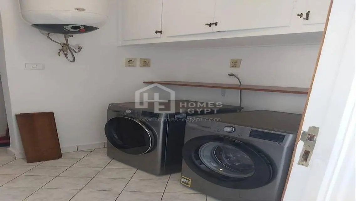 Fully Furnished Nile-View Apartment for Rent in Zamalek
