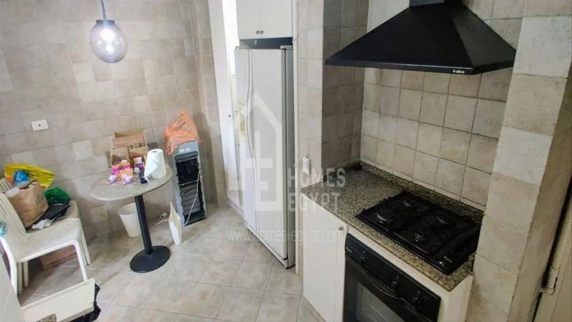 Fully Furnished Nile-View Apartment for Rent in Zamalek