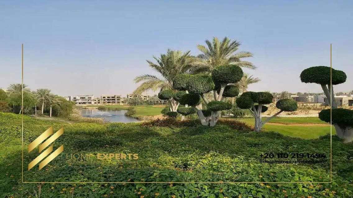 Luxury Villa for Sale with Private Garden