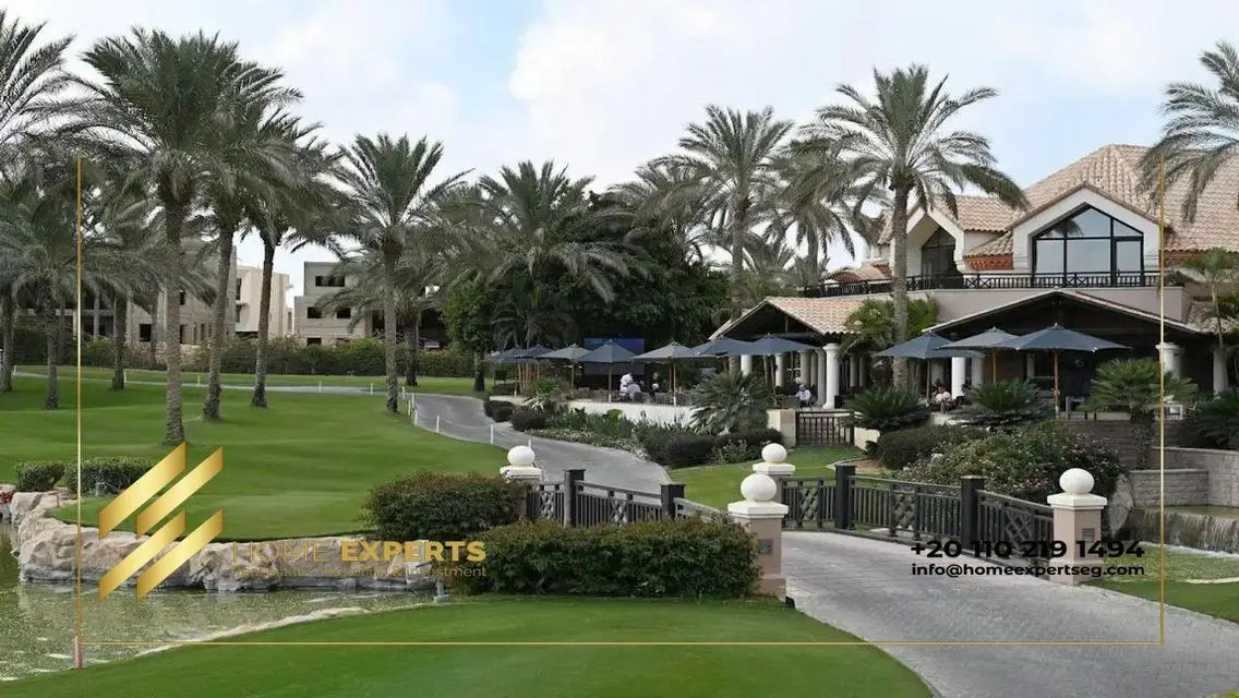 Luxury Villa for Sale with Private Garden